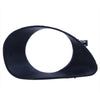 Toyota Yaris Hatchback 2006-2010 Right Fog Light Grill Cover Black