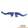 Harley Sportster XL1200C XL1200XS XL1200NS Brake Clutch Handle Levers (14-22)