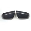 Cadillac ATS Sedan 2013-18 Real Carbon Fiber Replace Side Mirror Shell Cover