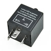 CF13 Acc Turn Signal LED Light Hyper Flash 3-Pin Flasher Relay