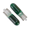 Car Gauge Cluster 10 x W2W T5 Dashboard Instrument Light Bulbs