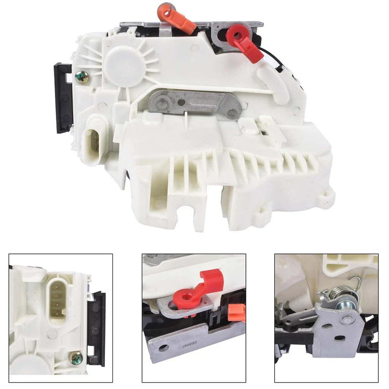 Chrysler Dodge Front Power Door Lock Actuator Latch Assembly LH (2001-2007)