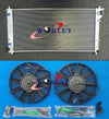 Ford Probe ST / SU / SV V6 2.5L Alloy Aluminum Radiator (1994-1998)