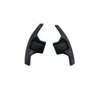 Nissan GTR R35 2017-2021 Carbon Fiber Steering Wheel Paddle Shifters