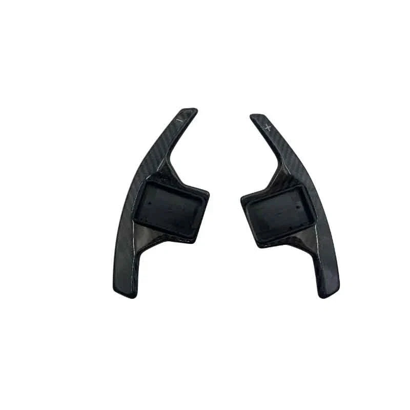 Nissan GTR R35 2017-2021 Carbon Fiber Steering Wheel Paddle Shifters