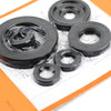 Honda CR250R CR250 2005-2007 9pc Shaft Seal Set