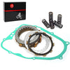 Yamaha Blaster 200 Clutch Friction Plates Kit & Gasket Springs (1988-2006)