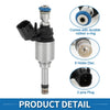 Chevy Malibu (2013-2015) 2.5L Black Fuel Injector 1 x No.12662564