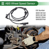 Jeep Compass (2015-2020) - 1 x Sensor ABS Wheel Speed Sensor