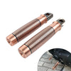 Harley Sportster XL 1200 883 XLH Copper Footrest Footpeg