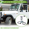 Jeep Wrangler YJ Fuel Sender & Hanger Assembly (1987-1990)