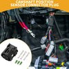 Lexus 3 Pin Camshaft Position Sensor Connector Plug (No. 9091905060)