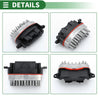 Ford Mondeo Blower Motor Resistor (2000-2007)