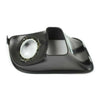Dodge Charger Left Side Front Bumper Fog Light Lamp Bezels (2012-2014)