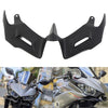 Yamaha YZF R3 R25 Front Fairing Winglet Spoiler (2014-2018)