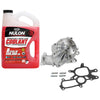 Hilux KUN16 KUN25 KUN26 Water Pump + Coolant (2005–2016)
