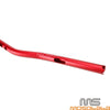 Harley Road Glide, Softail, Street Glide, Dyna 1" Red 25MM Handlebar Kit