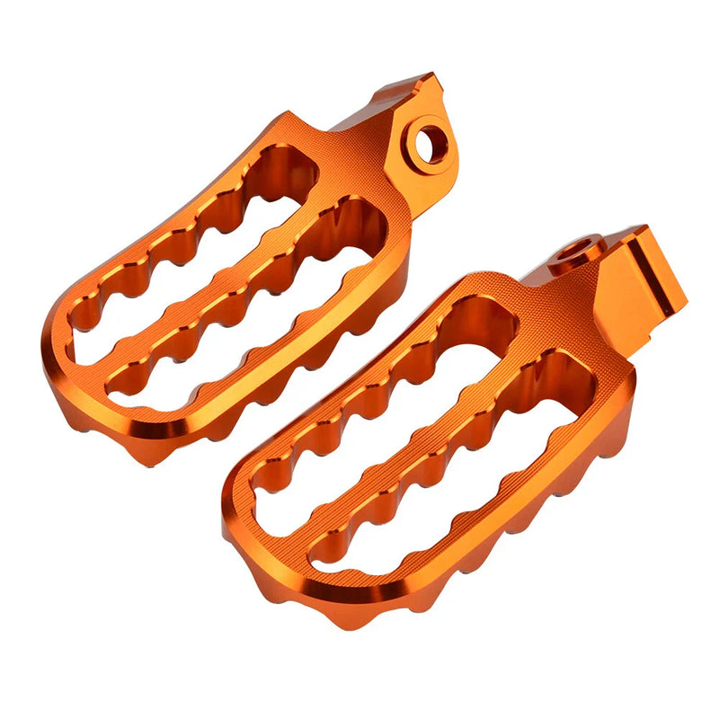 KTM 990 Adventure / R / S, 950 Supermoto Enlarge Footpegs (2003-2016)
