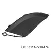 BMW X3 Tow Hook Cover Cap (2011-2014)