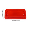 Chevrolet S10 GMC Regular Crew Cab Red Lens Third Brake Light Lamp