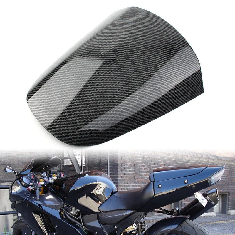KAWASAKI Ninja ZX-12R (2000-2008) Carbon Fiber Rear Seat Cover Cowl