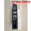 Toyota Yaris Left Front Window Switch Panel Bezel (2012-2014)