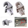 Toyota Camry Corolla Highlander Sun Visor Hook Clips (2007-2023)