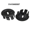 BMW X5 E53 2 x Door Lock Rod Grommet (2000–2006)