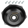 Honda Foreman 500 Rear Brake Drum Cover (2005–2019)