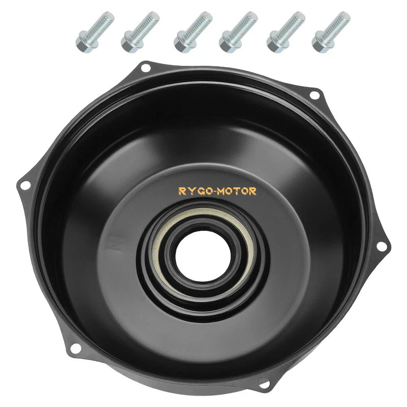 Honda Foreman 500 Rear Brake Drum Cover (2005–2019)