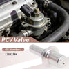Buick LaCrosse 3.6L 1 pc PCV Valve (2005–2008, 2010–2013)