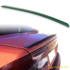 Subaru Legacy BE Sedan Green Boot Lip Spoiler (1998-2004)