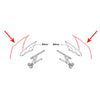 Honda Civic Sedan DX 1991-1995 Front Door Glass Run Channel Seal