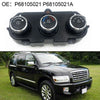Dodge Pickup AC Heater Climate Control