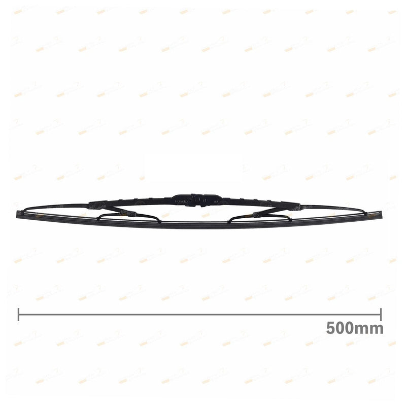 Nissan Pintara R31 U12 Front Pair Eco Wiper Blades (1986 - 1992)