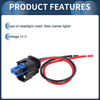 Chevrolet Trailblazer Headlight Wiring Harness Assembly (2002-2009)