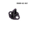 Mazda 3, CX-5, CX-30 Rear Trunk Lock Buckle (2007-2018)
