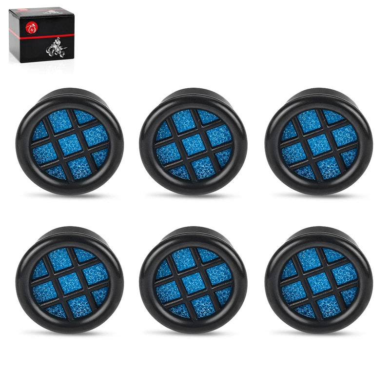 All ATVs / UTVs Scooters Air Box Filter Vents 6pcs/set (2005–2024)