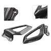 BMW S1000RR, M1000RR Carbon Fiber Rearset Footrest Plate Heel Guard (19-24)