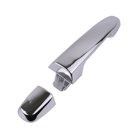 Exterior Door Handle Chrome Front LH Fits Toyota Hilux Vigo SR5 UTE 2005-15 D06