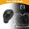 Peugeot 205 (1983-1998) Black Green 5 Speed Manual Gear Shift Knob