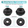 Hyundai Accent 2 x Rubber Car Lower Radiator Mount Insulators (2012-2017)