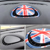 Mini Cooper F55 F56 Car UK Center Dashboard Air Outlet Vent Cover Trim fit