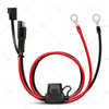 GPS Phone Waterproof Motorcycle SAE to USB Charger Cable Adapter