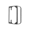 Audi Q3 Center Console Air Condition CD Panel Cover Trim (2013-2018)