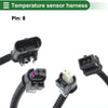 MINI COOPER 8 Pin Sensor Wiring Harness (2013)