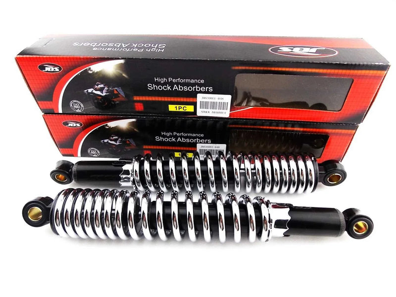 Bultaco Pursang 340mm Rear Shock Absorbers (250)