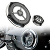 Harley Road King, Fat Glide 1584 Stator Cover (2007-2017)