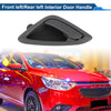 Chevrolet Sail Gray Front Passenger Side Interior Door Handle (2010 - 2014)
