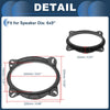 Toyota  - 2 Pcs 6x9" Speaker Spacer Ring Adaptor